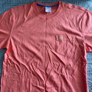 Brooks Brothers T-shirt 100% cotton size M NEW